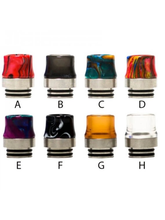 Drip Tip 810 Anti-Spitback (K) - Fumytech