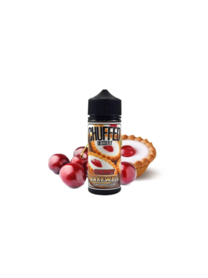 Cherry Bakewell 0mg 100ml - Chuffed Dessert