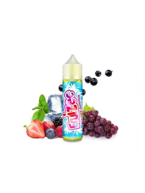 Bloody Summer 50ml - Fruizee by Eliquid France