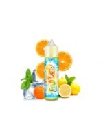 Citron Orange Mandarine 50ml - Fruizee by Eliquid France