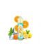 Citron Orange Mandarine 50ml - Fruizee by Eliquid France