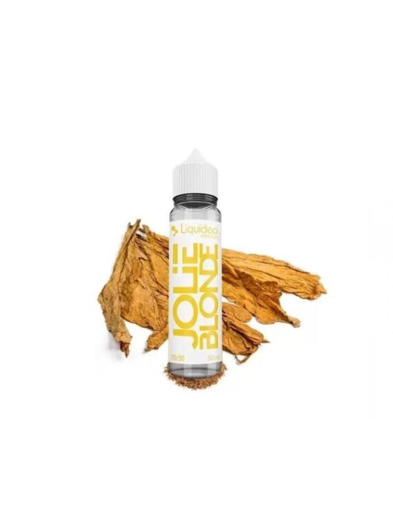 Classic Jolie Blonde 50ml 0mg - Liquideo Evolution