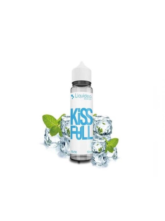 Kiss Full 50ml - Liquideo Evolution