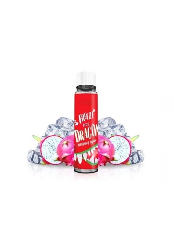 Freeze Dragon 50ml - Liquideo Freeze