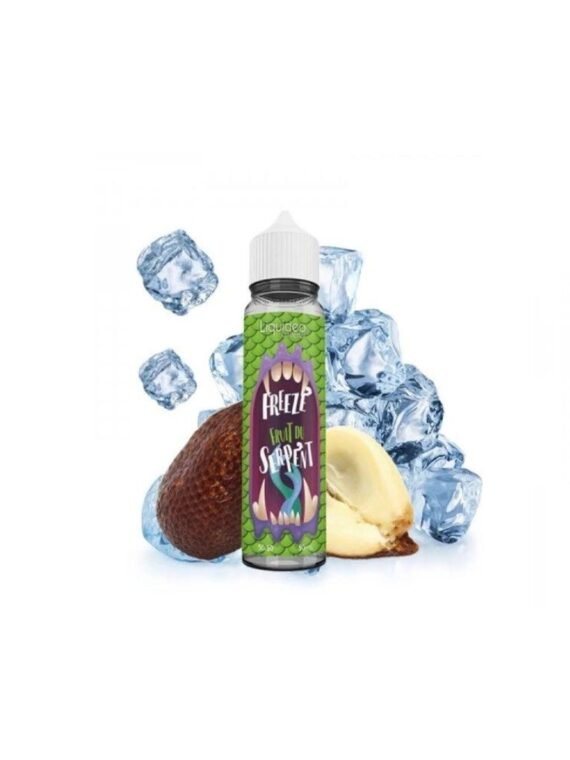 Freeze Fruit Du Serpent 0mg 50ml - Liquideo Freeze