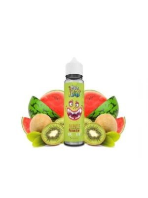 Canaille Pastèque Kiwi 50ml - Liquideo Multifreeze