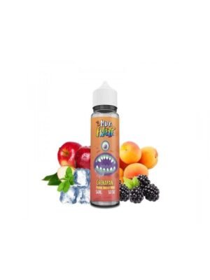 Chenapan Pomme Abricot Mûre 0mg 50ml - Liquideo Multifreeze