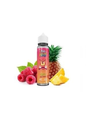 Crapule Ananas Framboise 0mg 50ml - Liquideo Multifreeze