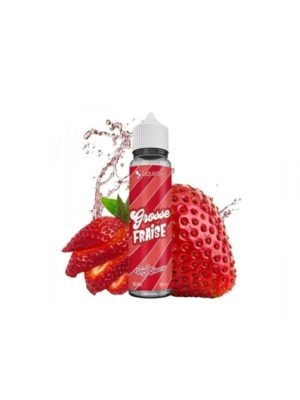 Grosse Fraise 0mg 50ml - Liquideo Wpuff Flavors