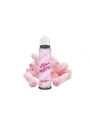 Mashmalow 0mg 50ml - Liquideo Wpuff Flavors