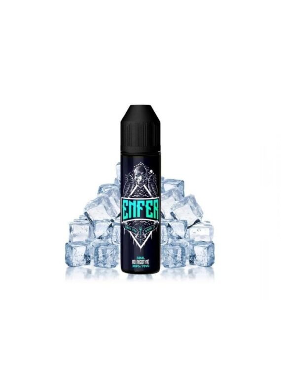 Classic 0mg 50ml - ENFER