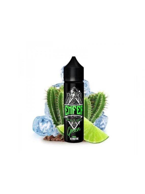 Green 0mg 50ml - ENFER