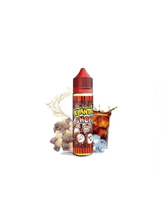 Super Cola 0mg 50ml - Kyandi Shop