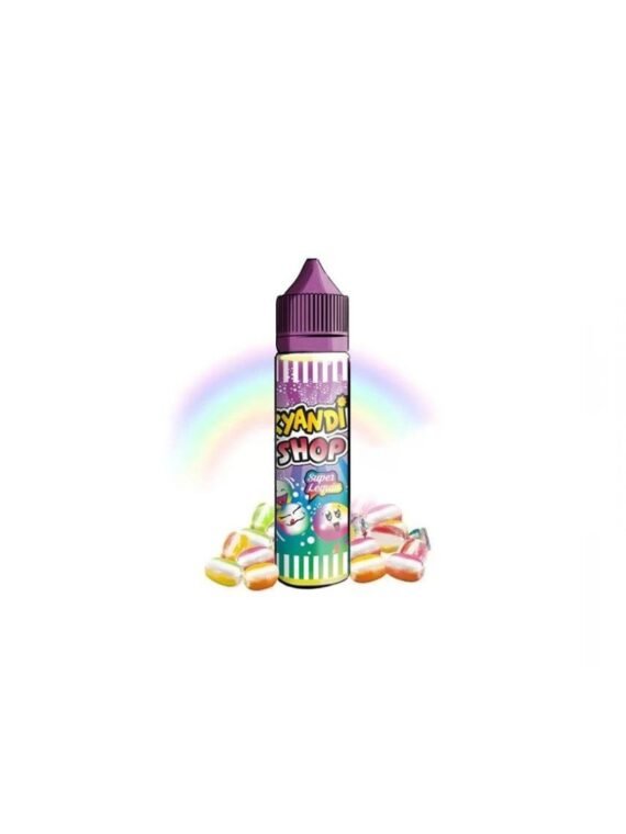 Super Lequin 0mg 50ml - Kyandi Shop