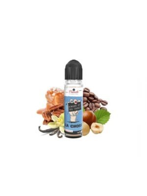 La Chose 50/50 0mg 50ml - Le French Liquide