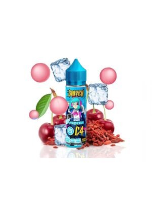 C4 Frozen 0mg 50ml - Saiyen Vapors by Swoke