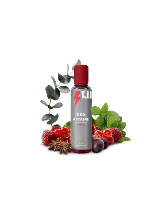 Red Astaire 0mg 50ml - T-Juice