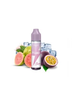Icy Paradise 50ml 0mg - T-Juice