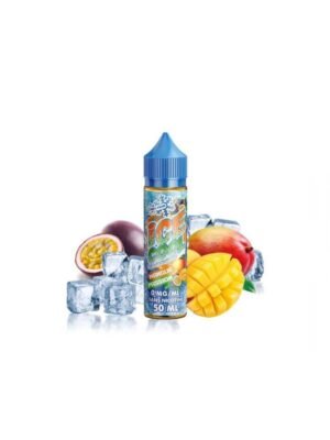 Mangue Passion 0mg 50ml - Ice Cool by Liquidarom