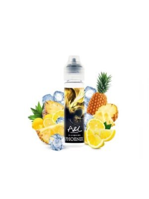 Phoenix 0mg 50ml - A&L