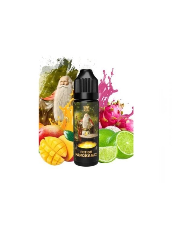 Potion Panoramix 0mg 50ml - Tribal Force