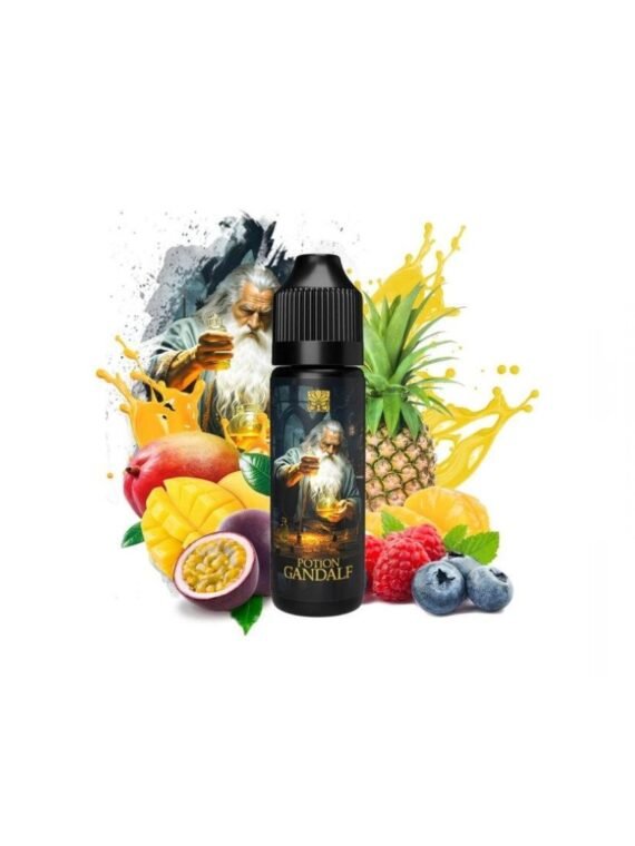 Potion Gandalf 0mg 50ml - Tribal Force
