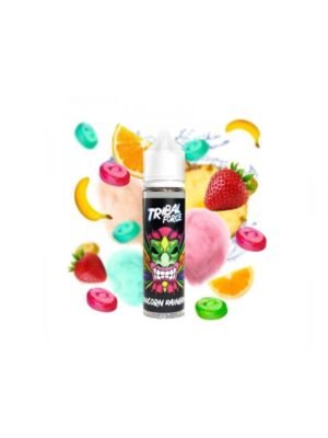 Unicorn Rainbow 0mg 50ml - Tribal Force