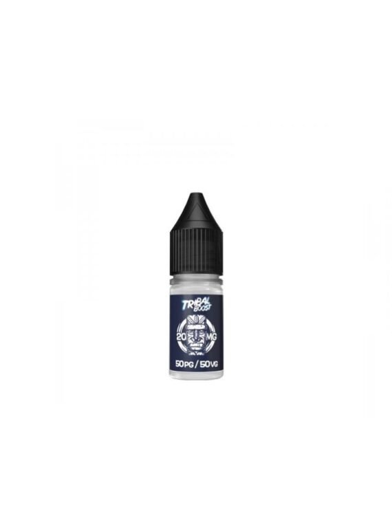 Booster de Nicotine 50/50 10ml 20mg Tribal Boost - Tribal Forc