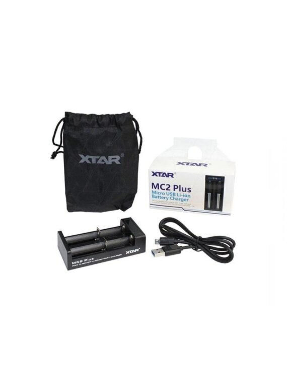 Chargeur MC2 Plus - XTAR