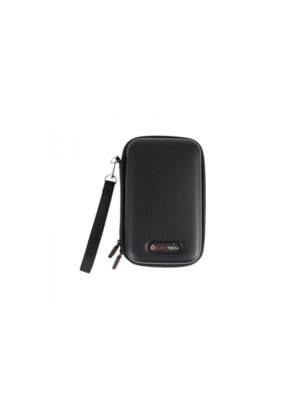 Pochette De Transport Unikase 2 (XS) Black Leather - Fumytech