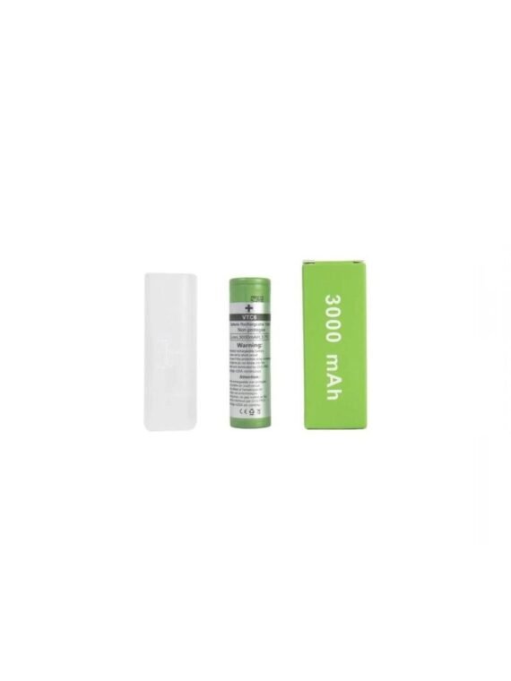 Accu VTC6 18650 3000mAh 3.7V - Sony