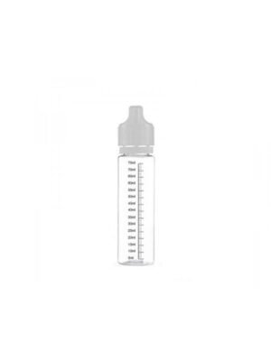 Bouteille graduée 70ml