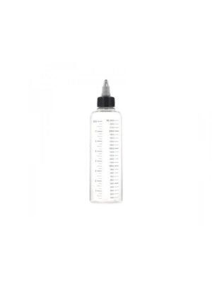 Bouteille graduée avec bouchon doseur 230ml