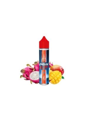 N°5 Mangue Irwin 0mg 50ml - Parisien ou rien