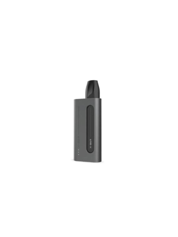 Powerbank Click & Charge - X-Bar - Stone Grey
