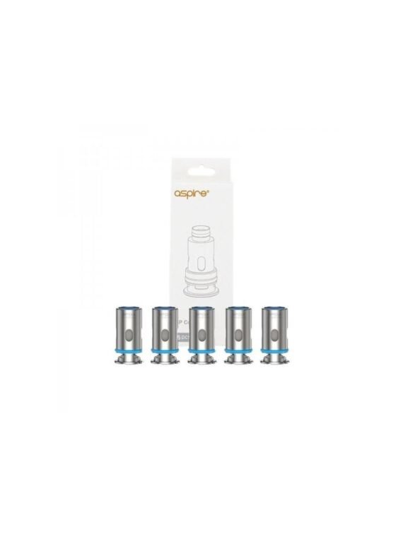 Résistances BP (5pcs) - Aspire - 0.17 ohm