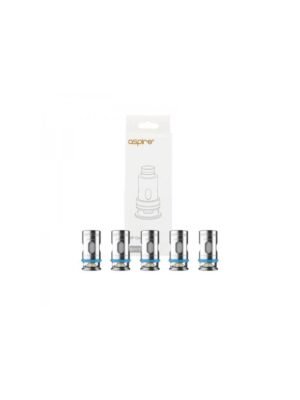 Résistances BP (5pcs) - Aspire - 0.15 ohm