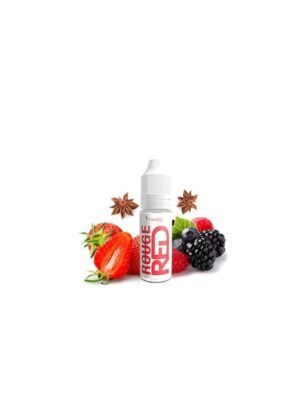 Rouge Red 10ml - Liquideo Evolution