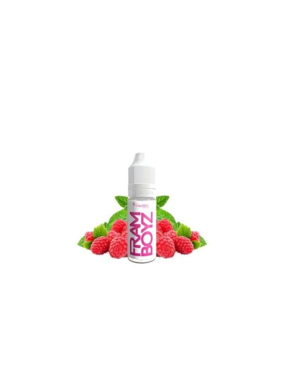 Framboyz 10ml - Liquideo Evolution 6mg