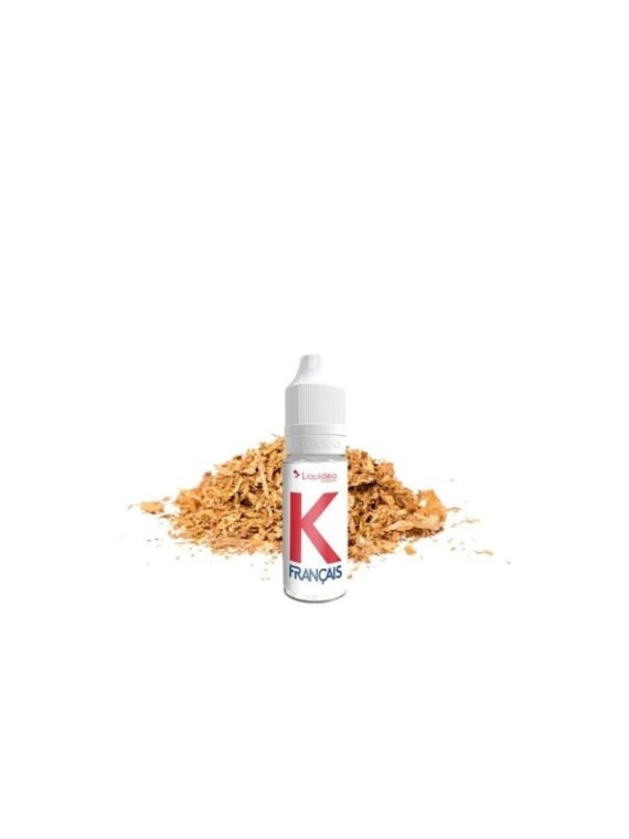 K Français 10ml - Liquideo Evolution