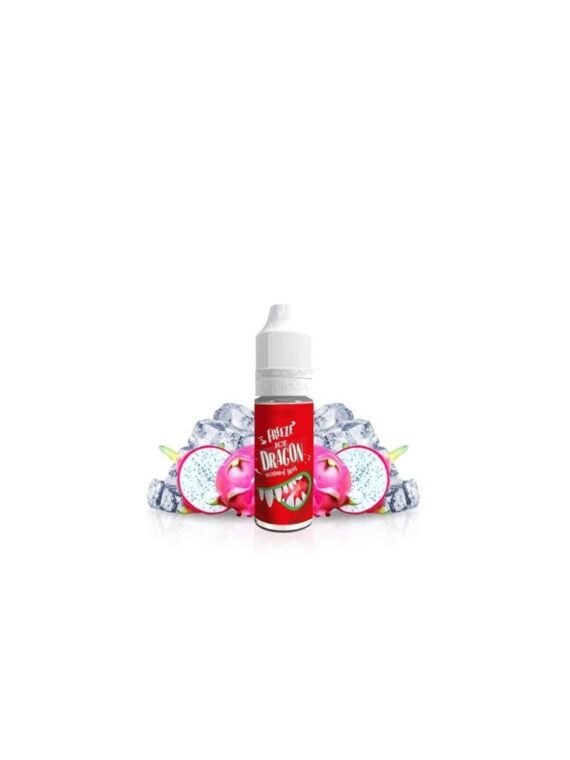 Freeze Dragon 10ml - Liquideo Freeze 3mg