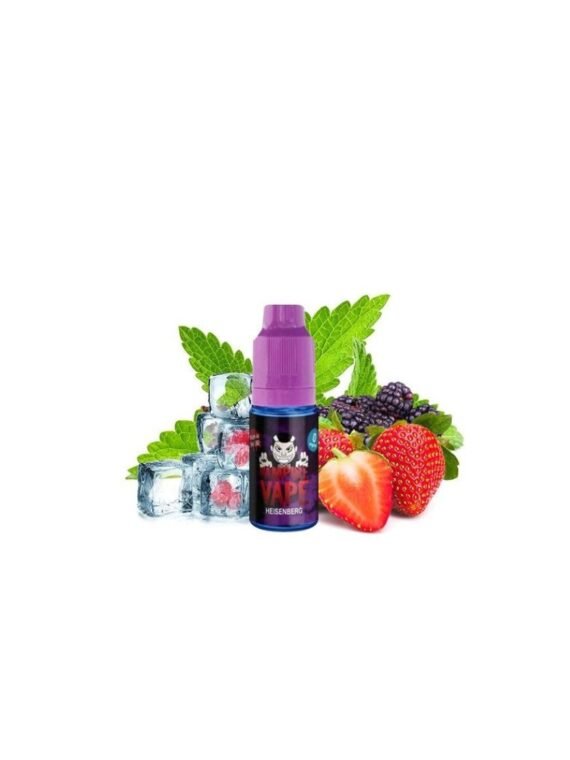 Heisenberg 10ml - Vampire Vape