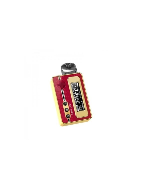 Pack Ursa Pocket - Lost Vape - Nes Red