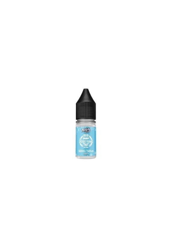 Booster de Nicotine Frais 50/50 10ml 20mg - Tribal Force