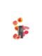 Cartouche Click & Puff Pamplemousse - X-Bar
