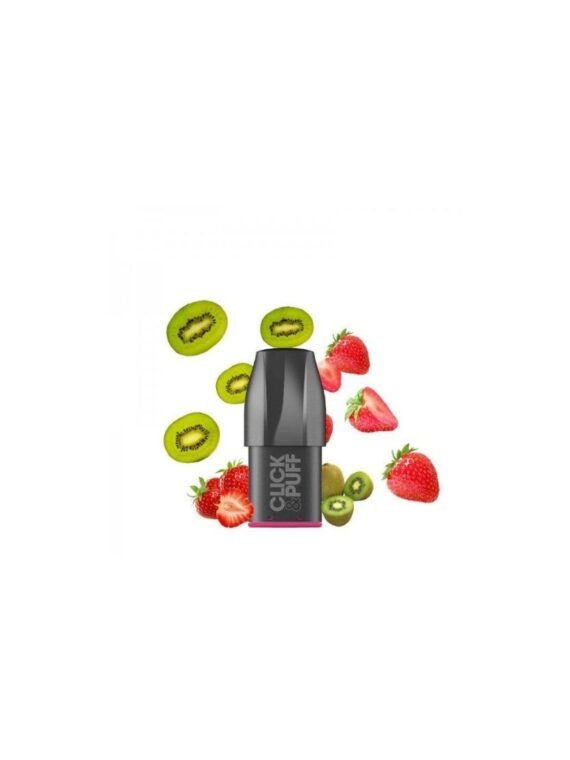 CLICK & PUFF – POD – FRAISE KIWI