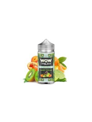 Sweet Toucan 0mg 100ml - WOW by Candy Juice