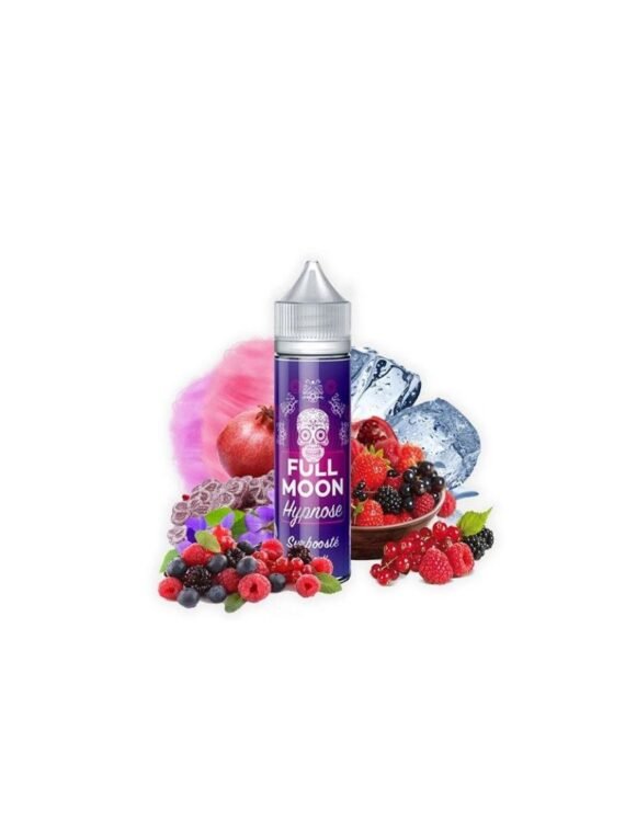 Hypnose 0mg 50ml - Full Moon
