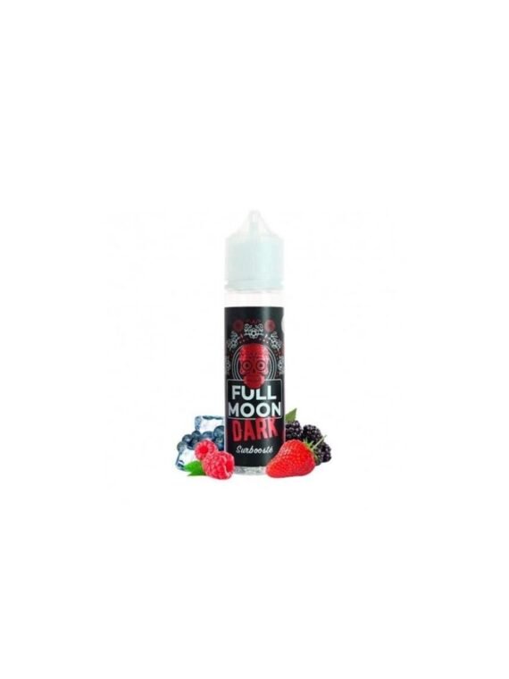 Dark 0mg 50ml - Full Moon