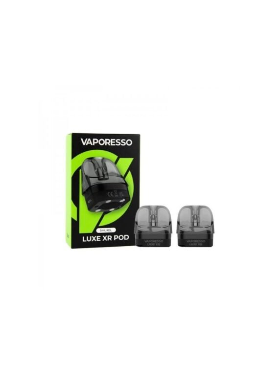 Cartouche Luxe XR 5ml MTL/RDL/DTL (2pcs) - Vaporesso
